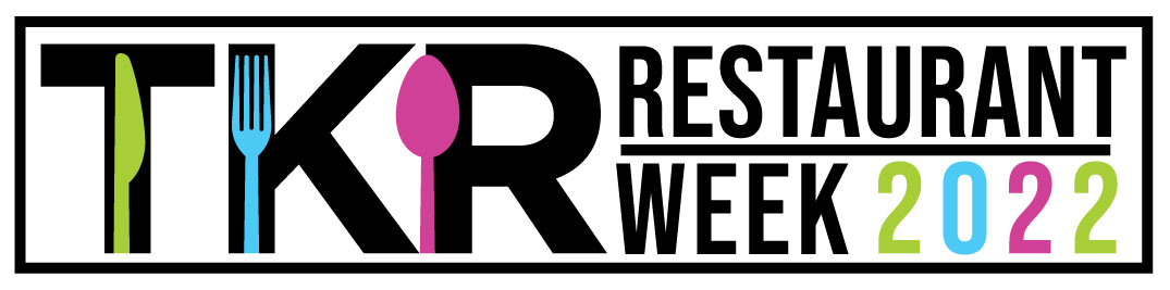 Tucker Restaurant Week Logo