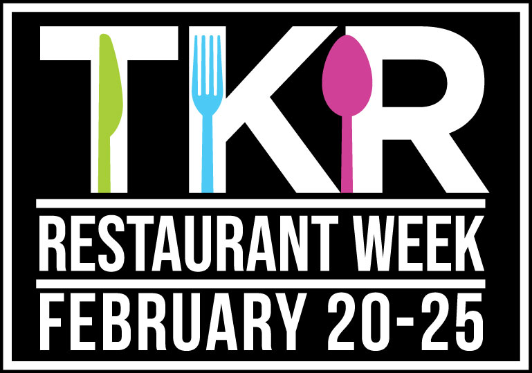 Tucker Restaurant Week, February 20-25, 2024.